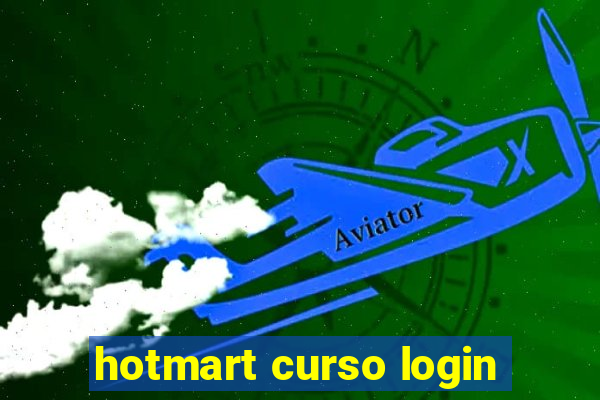 hotmart curso login